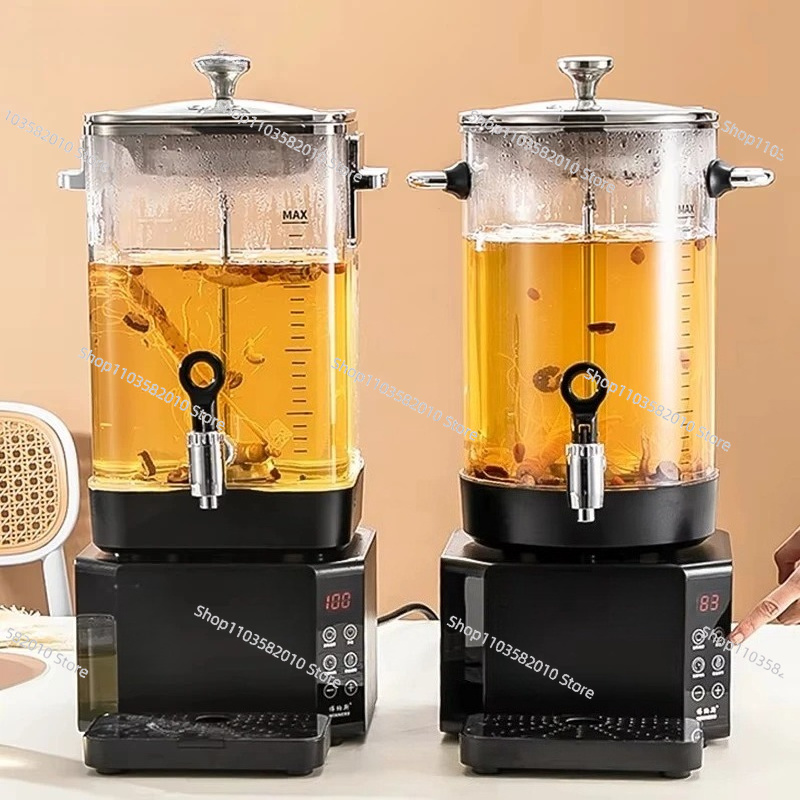 Умный электрический чайник-коф – обзор и цена Coffee Tea Urn
