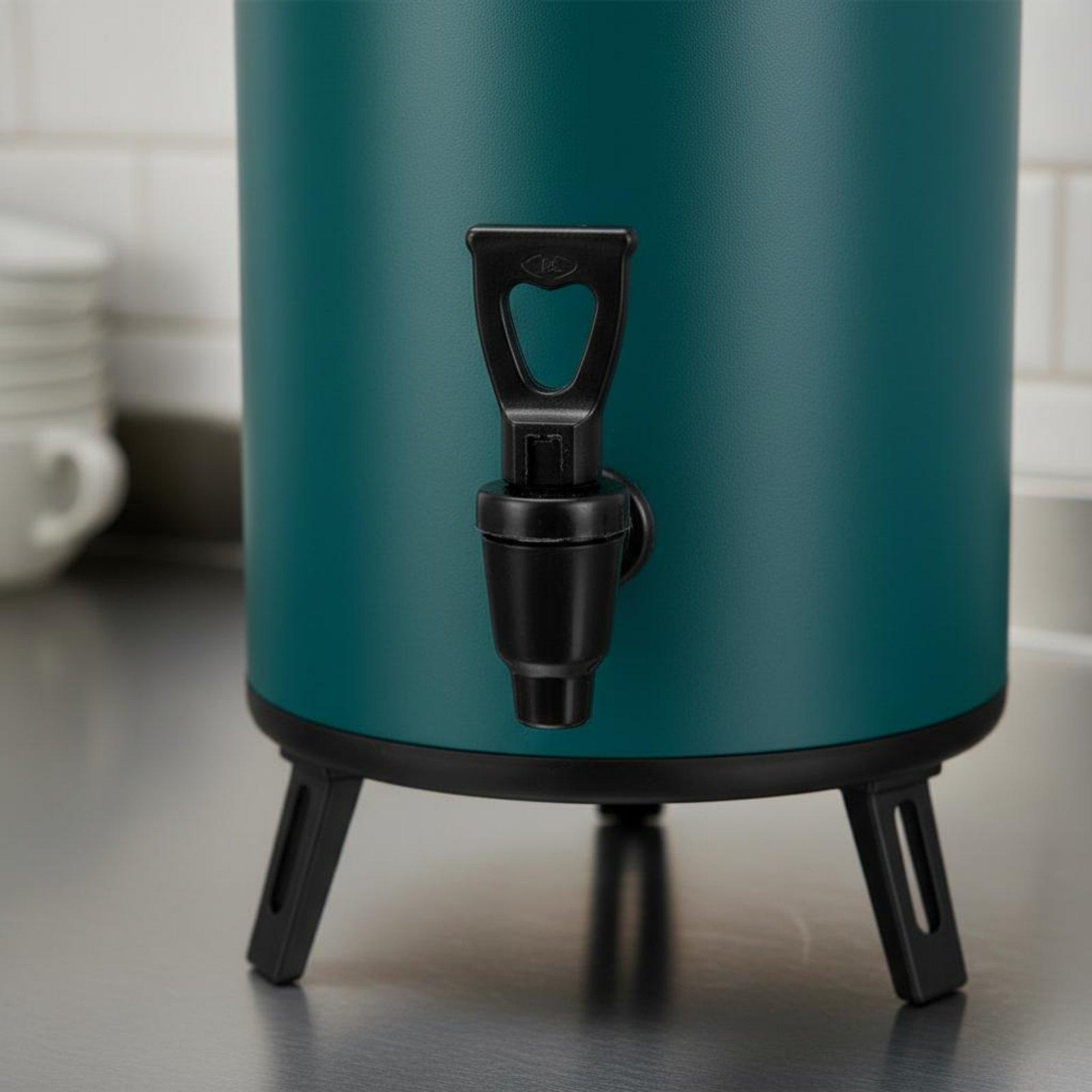 Термос для напитков с функцией – обзор и цена Coffee Tea Urn