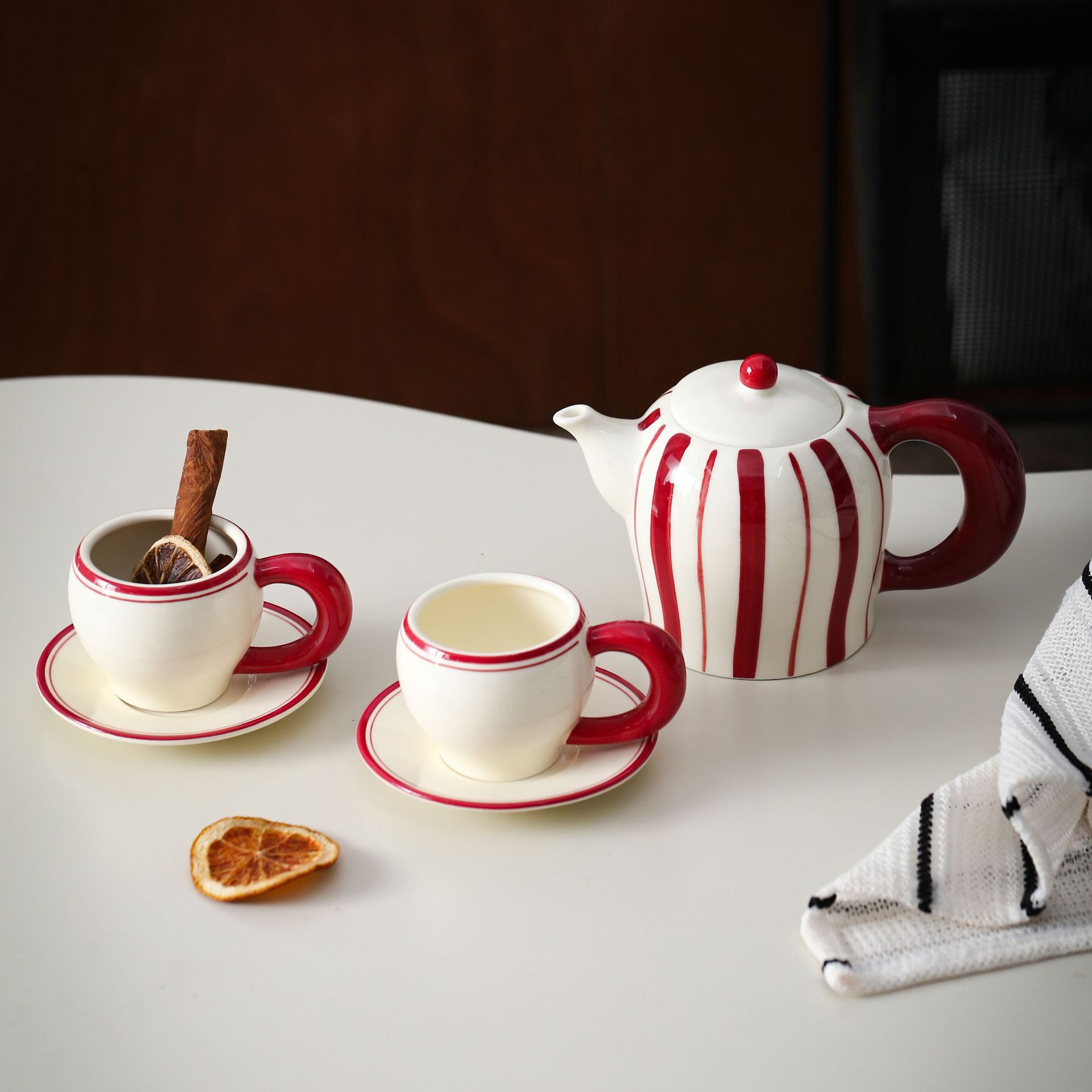 Винтажный керамический набор д – обзор и цена Coffee Tea Gift