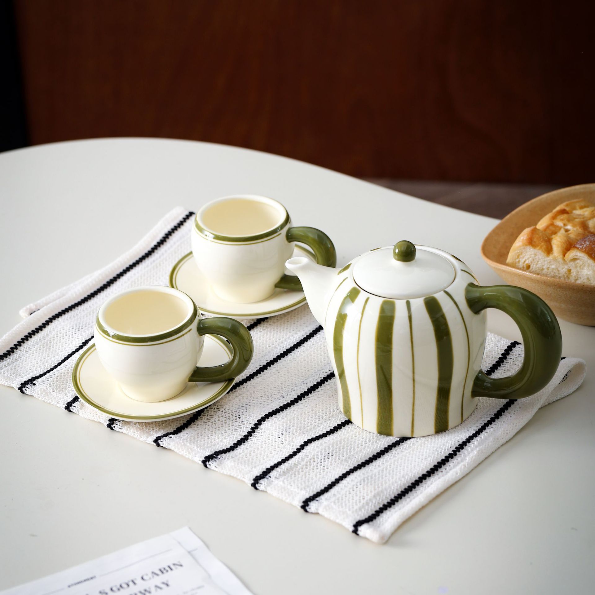 Винтажный керамический набор д – обзор и цена Coffee Tea Gift
