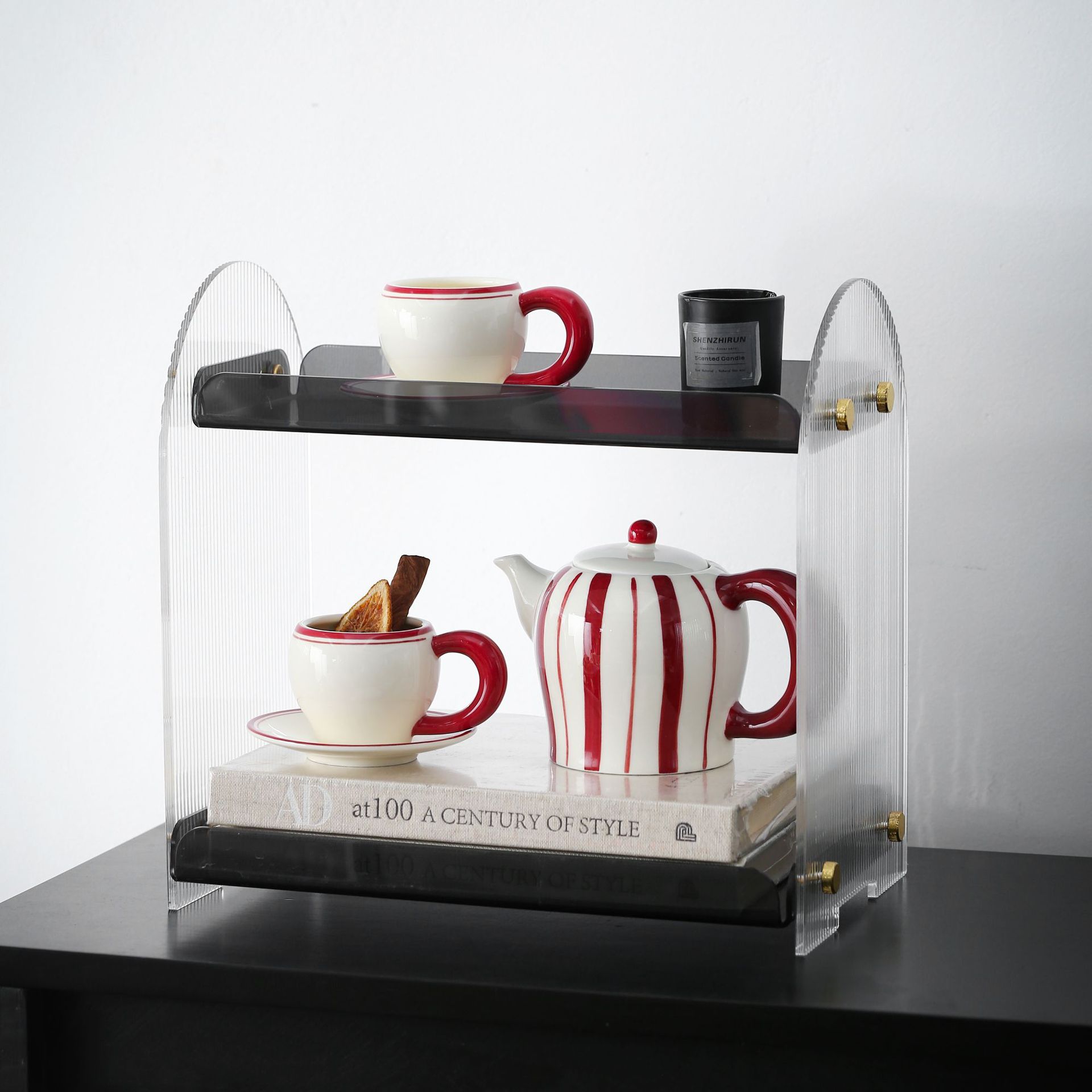 Винтажный керамический набор д – обзор и цена Coffee Tea Gift