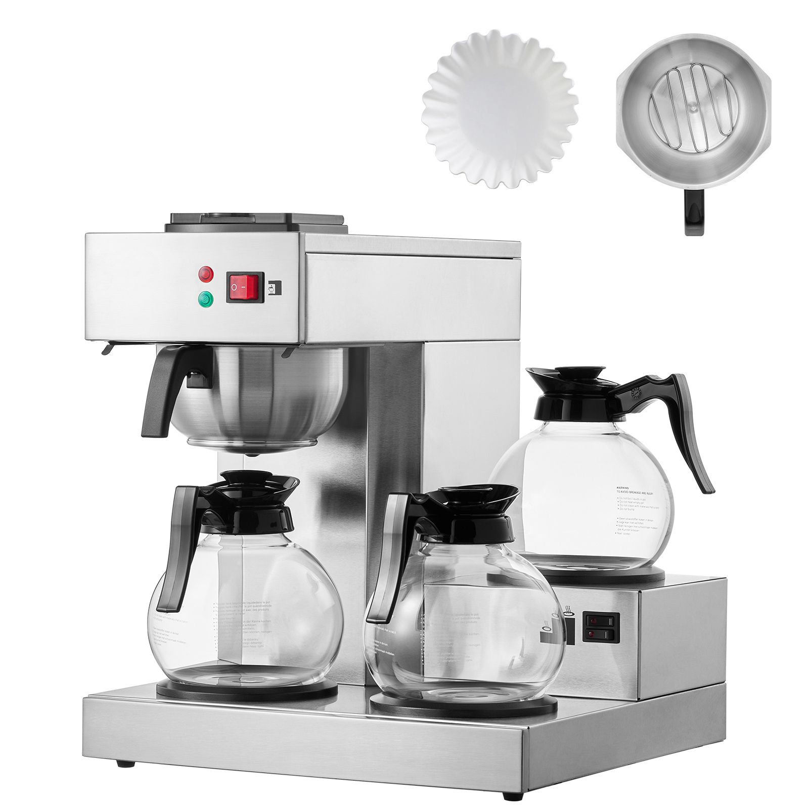 Кофеварка капельного типа на 1 – обзор и цена Coffee & Tea - Pastry Góc Xanh