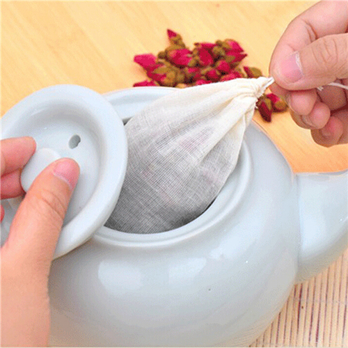 10 шт., хлопковые чайные пакет – обзор и цена Coffee Tea Gardens