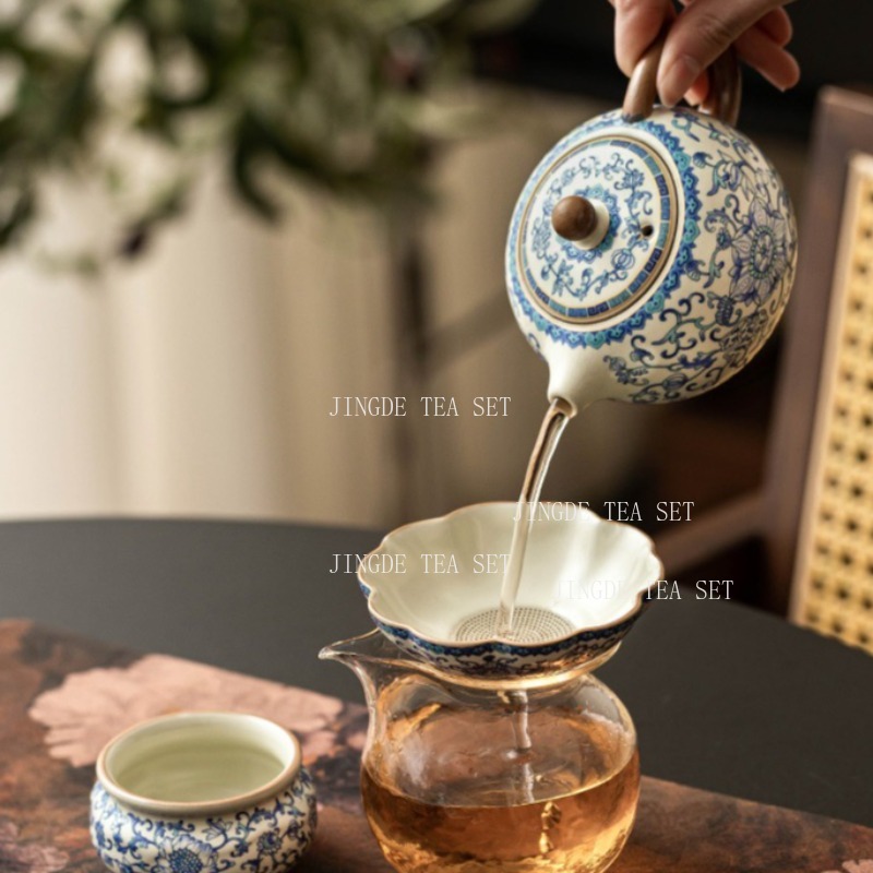 Чайный набор Гунфу из керамики – обзор и цена Gongfu Tea Set