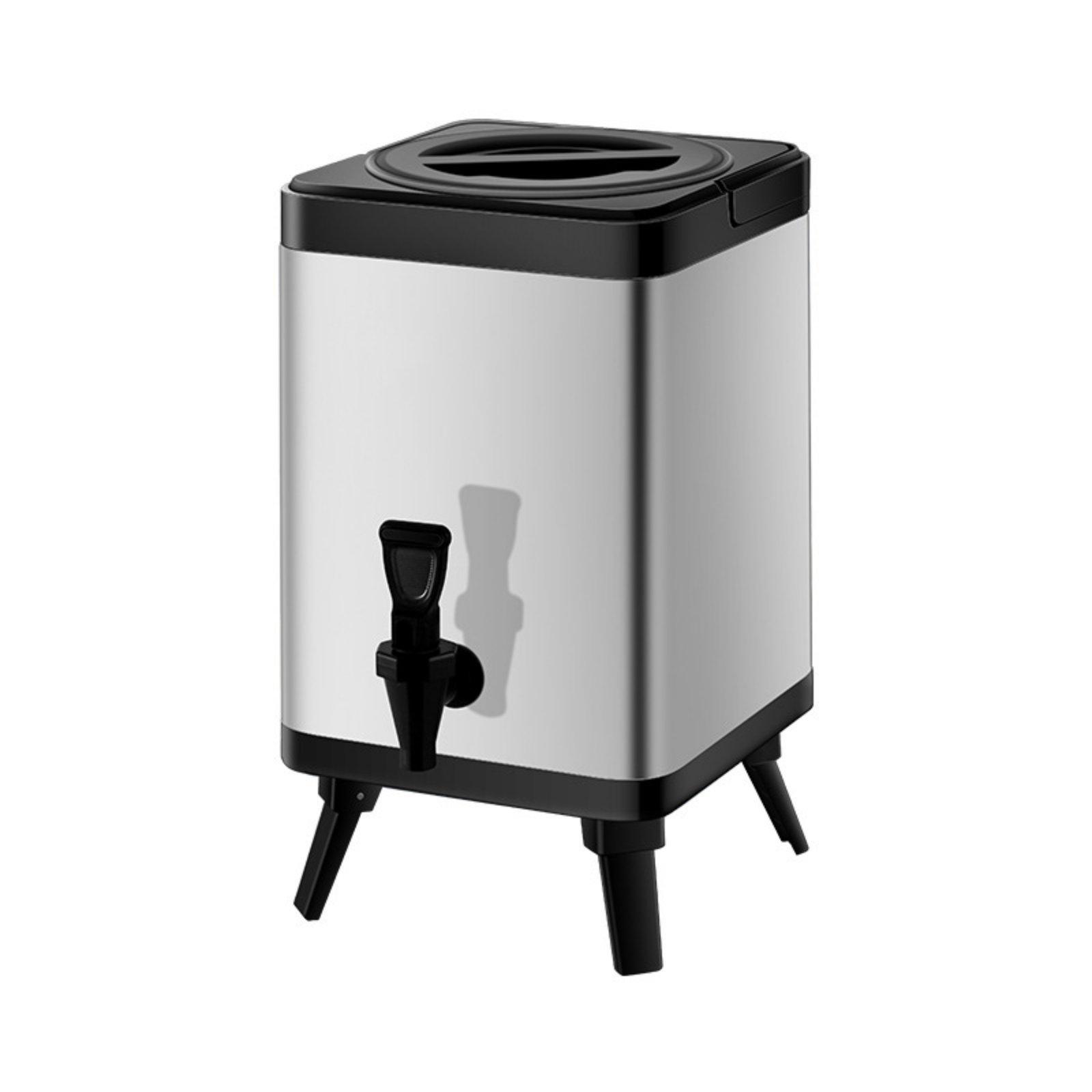 Тройной изолированный диспенсе – обзор и цена Coffee Tea Urn
