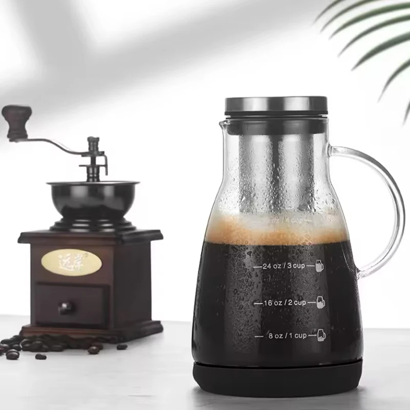 Стеклянная емкость для пригото – обзор и цена Coffee Tea Espresso