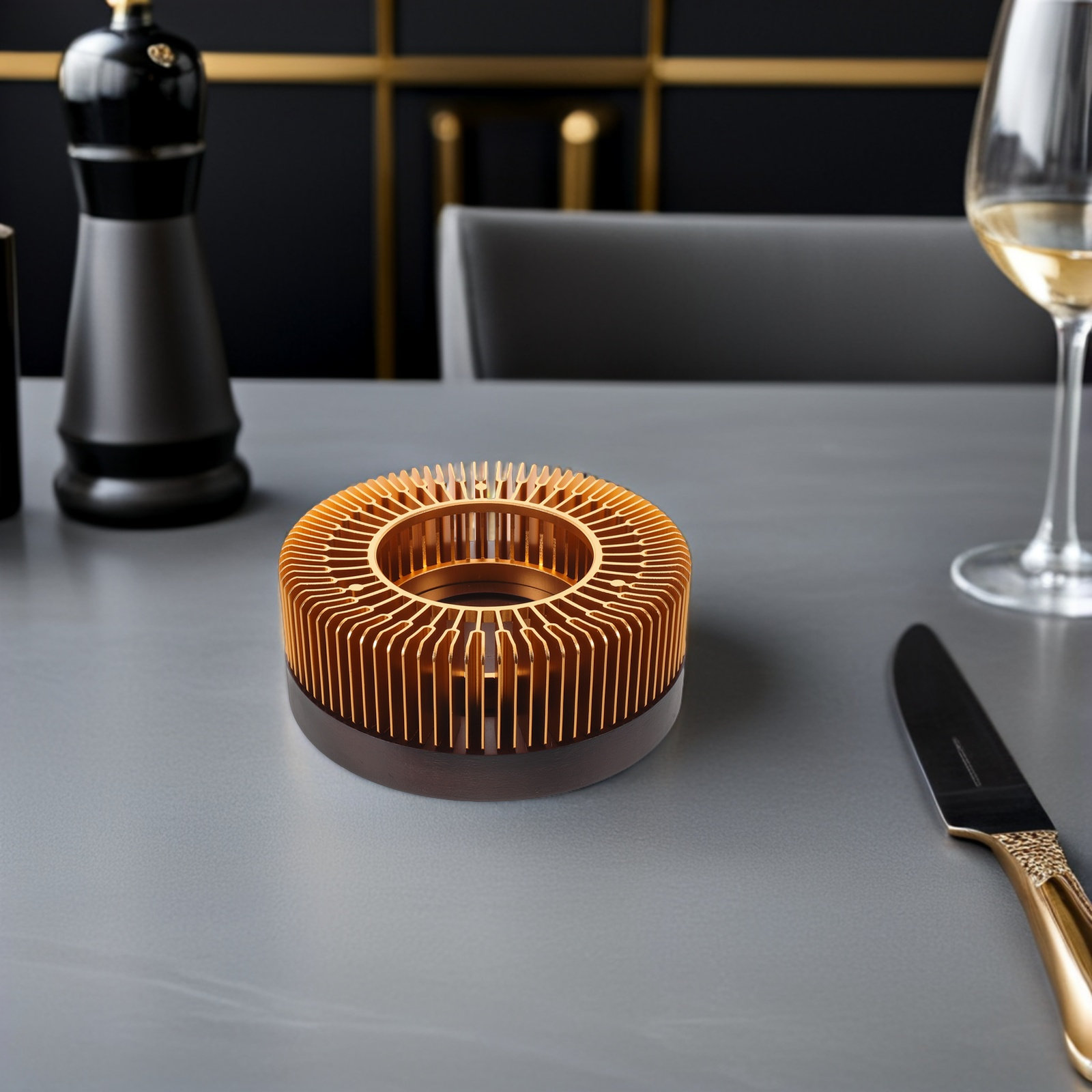 Золотой подогреватель для чайн – обзор и цена Coffee Tea Stand