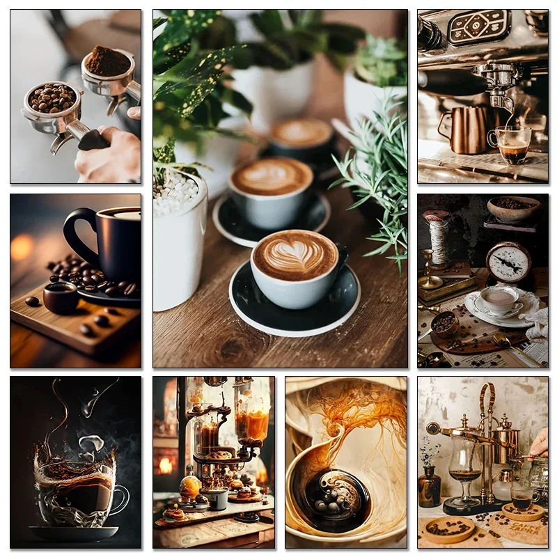 Винтажный кофе в зернах, ручна – обзор и цена Coffee Tea Espresso