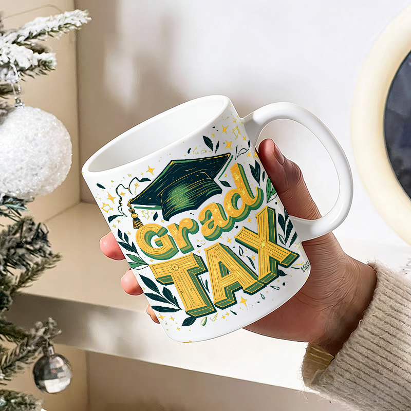 Винтажная керамическая кружка  – обзор и цена Coffee Tea Font