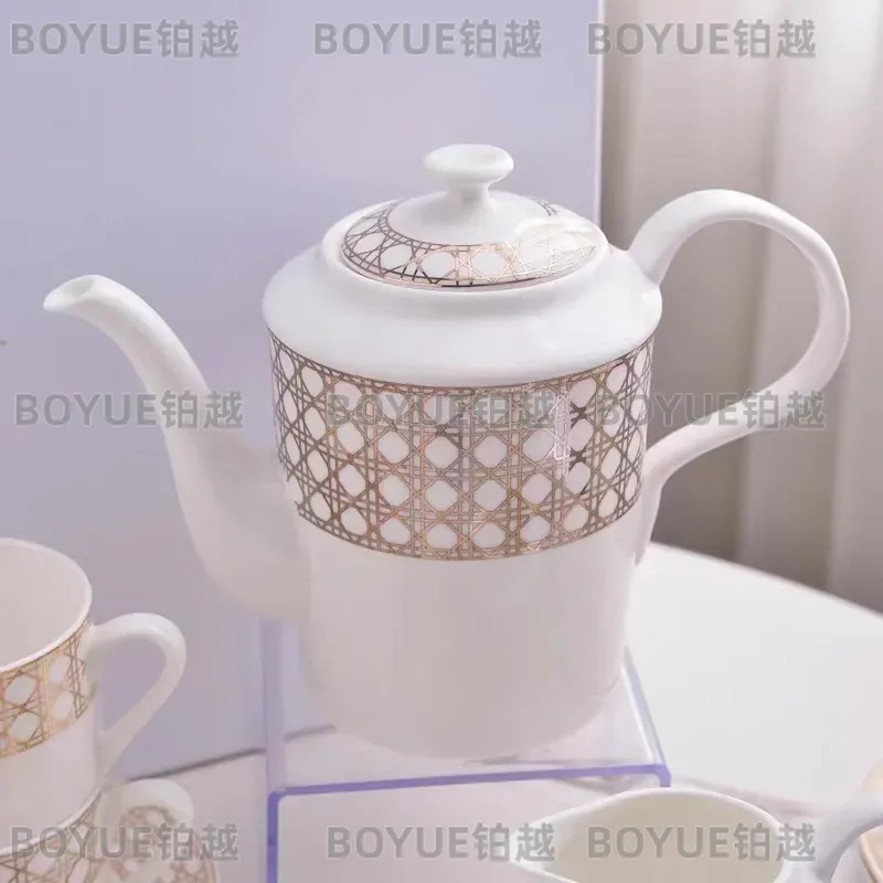 Набор кофейных чашек из костян – обзор и цена Coffee Tea Gift