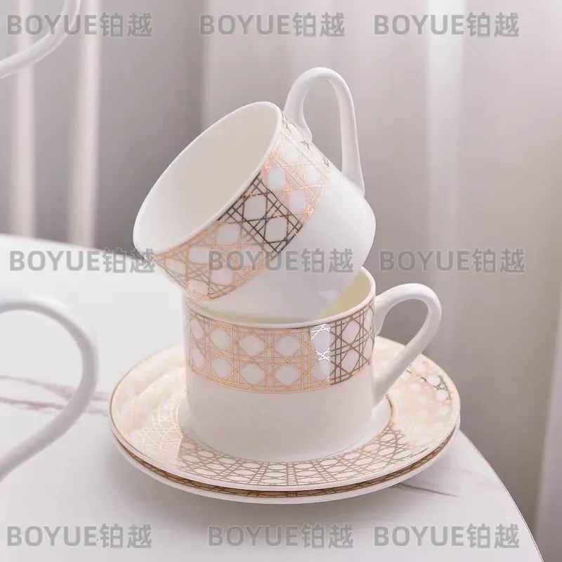 Набор кофейных чашек из костян – обзор и цена Coffee Tea Gift